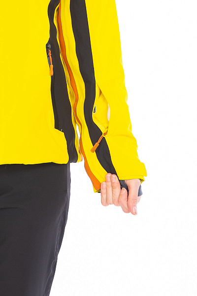 Куртка Running River Желтый, 8278143