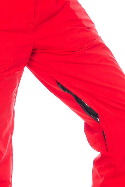 Женские горнолыжные Штаны WHS Красный, 8783344