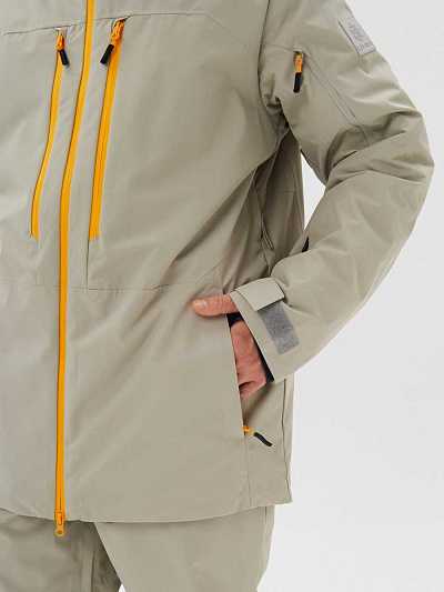 Куртка Lafor Светло-оливковый, 7670175