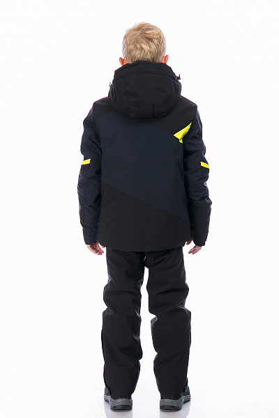 Детский горнолыжный Костюм WHS Темно-синий, 8783211K1