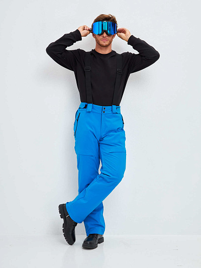 Штаны Winday Голубой, 877820