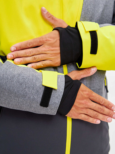 Куртка WHS Желтый, 8783494