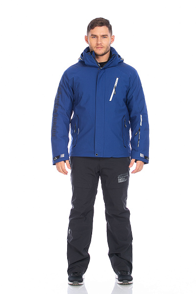 Куртка WHS Синий, 8783398