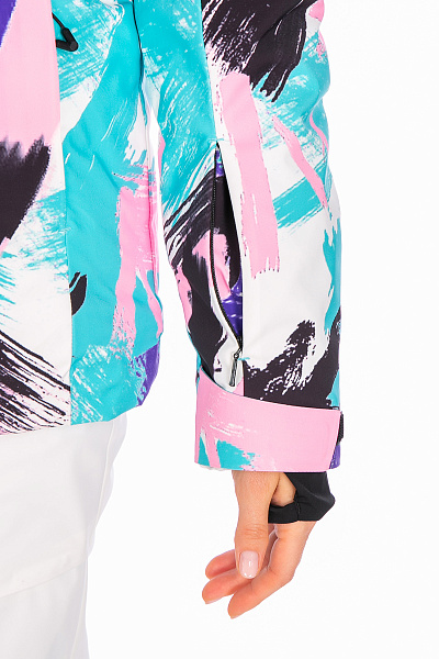 Женский горнолыжный Костюм Lafor Мультицвет, 767048K1