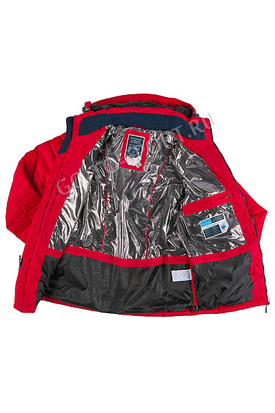 Мужская горнолыжная Куртка High Experience Красный, 6980112