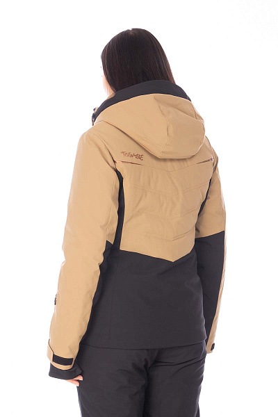 Куртка Tisentele Бежевый, 847643