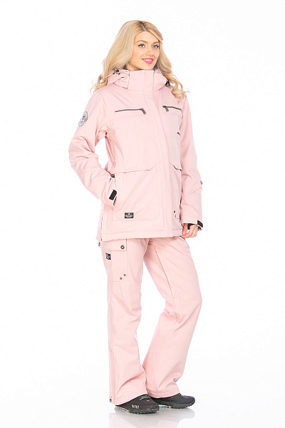Куртка High Experience Розовый, 6980401