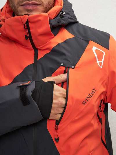 Куртка Winday Темно-серый, 877817