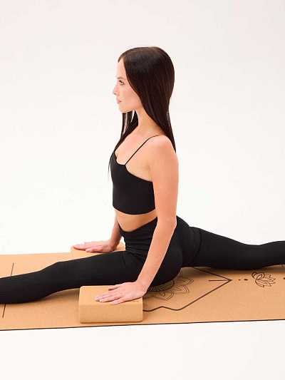 Коврик Lafor Коричневый, 7670236