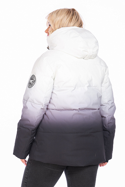 Куртка Tisentele Черный, 847621