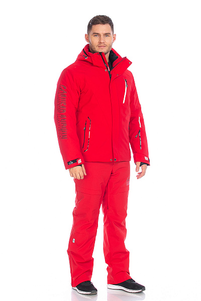 Куртка WHS Красный, 8783398