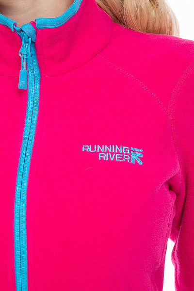 Кофта Running River Малиновый, 827873
