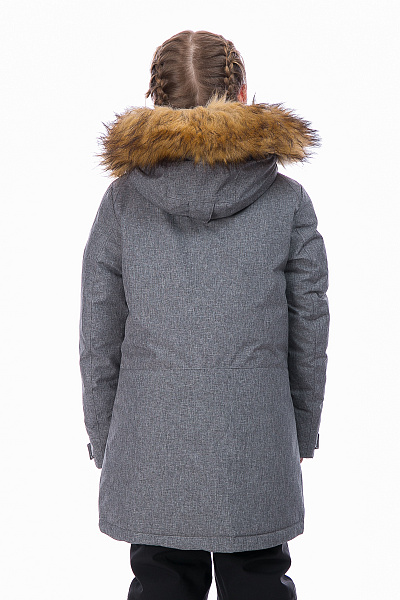 Детский зимний Костюм WHS Серый, 8783246K1