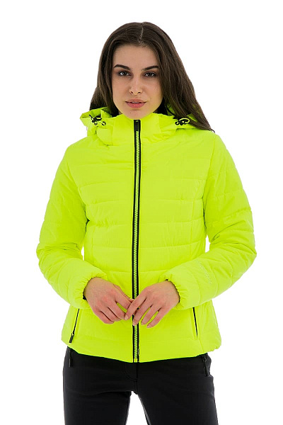 Куртка WHS Салатовый, 8783116