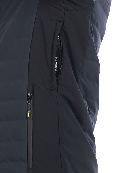 Мужская горнолыжная Куртка WHS Темно-серый, 8783363