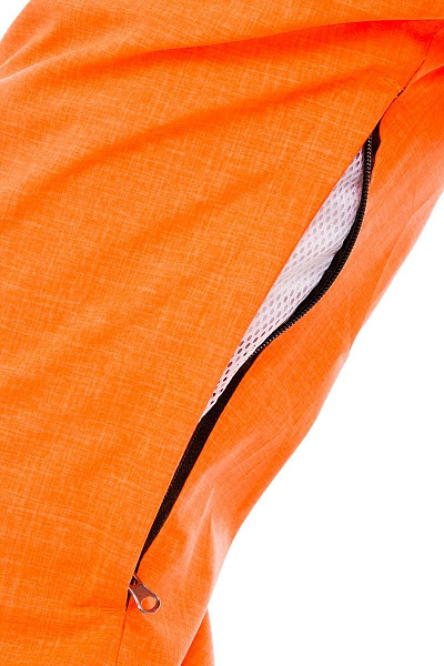 Женский горнолыжный Комбинезон Snow Headquarter Оранжевый, 83818