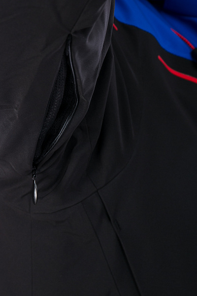 Мужская горнолыжная Куртка WHS Синий, 8783245