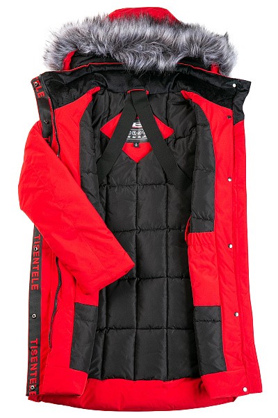 Парка Tisentele Красный, 847629