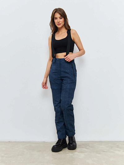 Штаны Winday Темно-синий, 877819