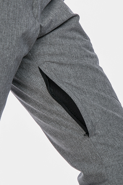 Женский горнолыжный Костюм High Experience Серый, 6980372K1