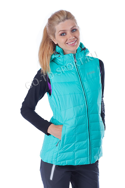 Жилет High Experience Голубой, 69801