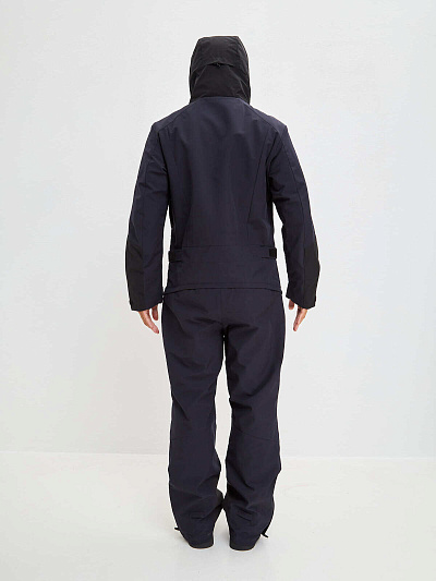 Комбинезон WHS Темно-синий, 8783492