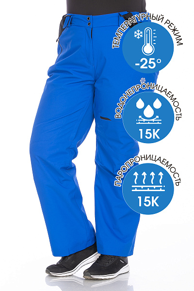 Штаны Lafor Синий, 767034