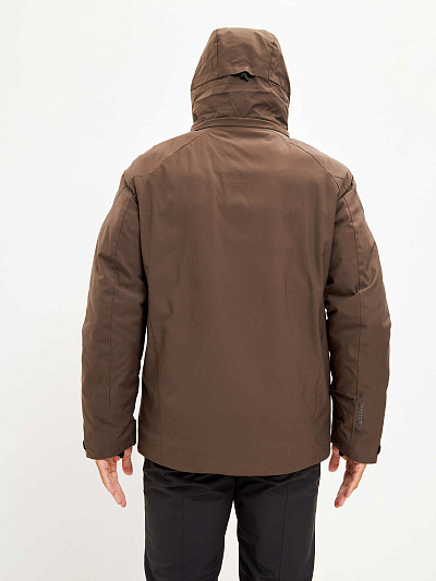 Куртка WHS Коричневый, 8783497