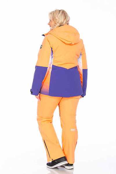 Куртка Tisentele Коралловый, 847614