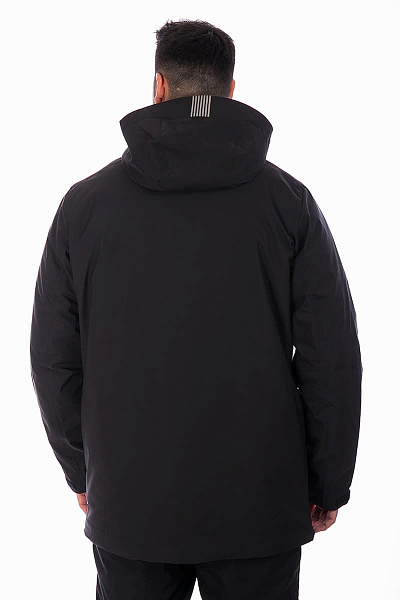 Мужская горнолыжная Куртка WHS Черный, 8783149