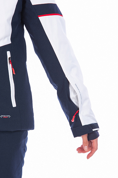 Женский горнолыжный Костюм High Experience Белый, 6980404K1