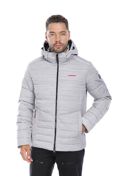 Мужская зимняя Куртка WHS Серый, 8783288