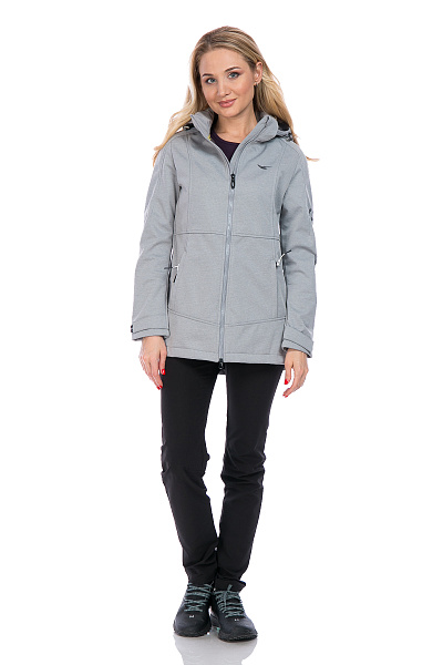 Куртка WHS Серый, 8783270