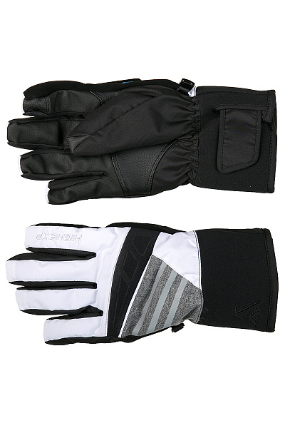 Перчатки High Experience Белый, 6980231