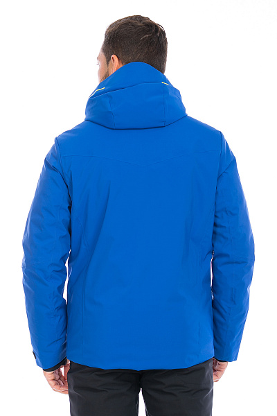 Мужская горнолыжная Куртка WHS Синий, 8783364