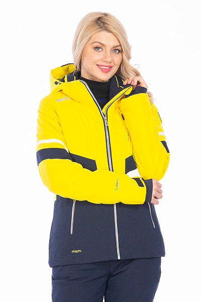 Куртка High Experience Желтый, 6980407