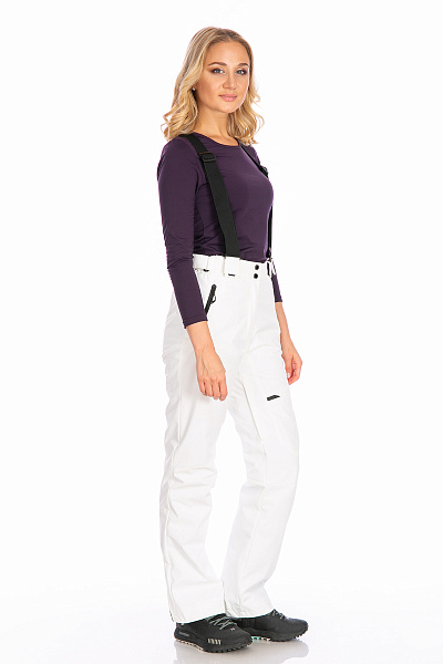 Женский горнолыжный Костюм Lafor Белый, 767037K2