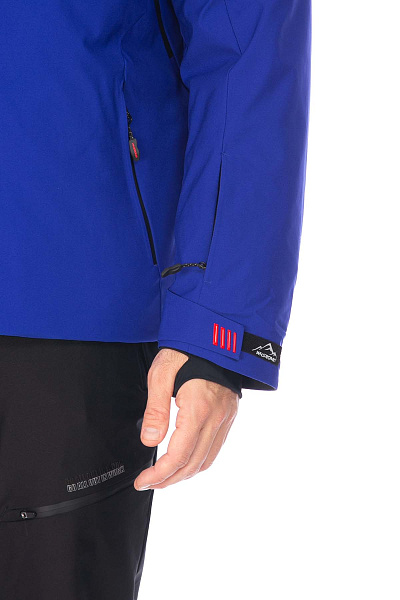 Мужской горнолыжный Костюм WHS Синий, 8783471K1