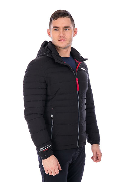 Куртка WHS Черный, 8783179