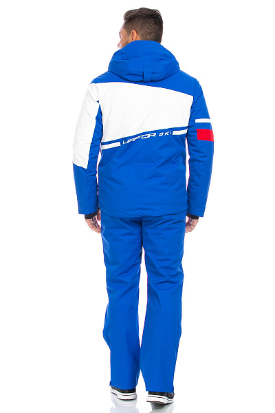 Мужской горнолыжный Костюм Lafor Синий, 767052K1