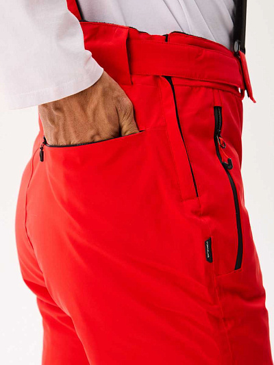 Штаны Forcelab Красный, 7066220