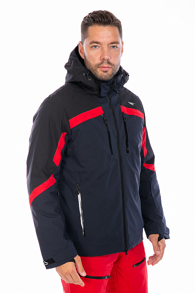 Мужская горнолыжная Куртка WHS Темно-синий, 8783307