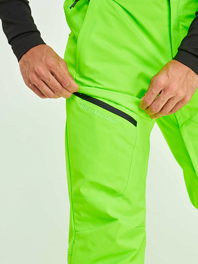 Штаны Tisentele Салатовый, 847664