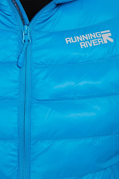 Куртка Running River Голубой, 827858