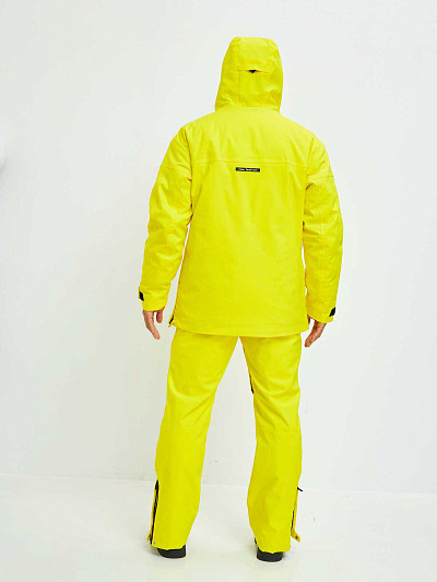 Анорак Winday Желтый, 877816