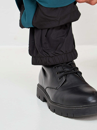 Комбинезон WHS Темно-зеленый, 8783492