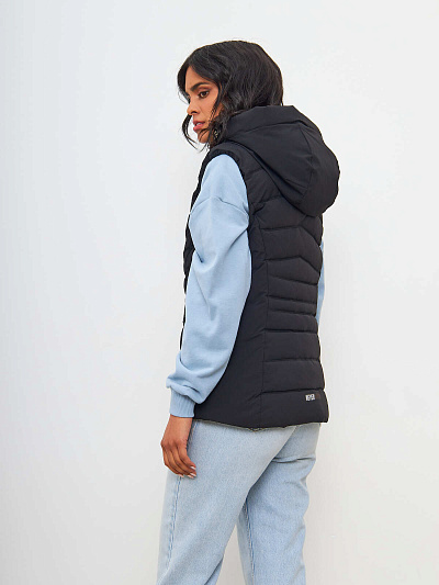 Жилет Tisentele Черный, 847670