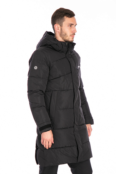 Мужской зимний Костюм Lafor Черный, 767060K1