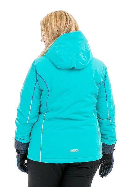 Женский горнолыжный Костюм High Experience Голубой, 6980222K1