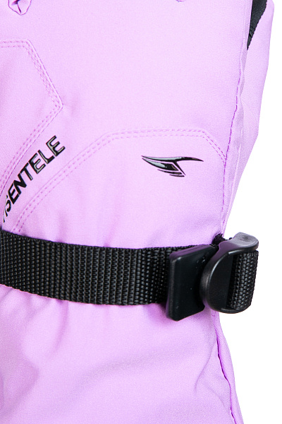 Перчатки Tisentele Фиолетовый, 847638